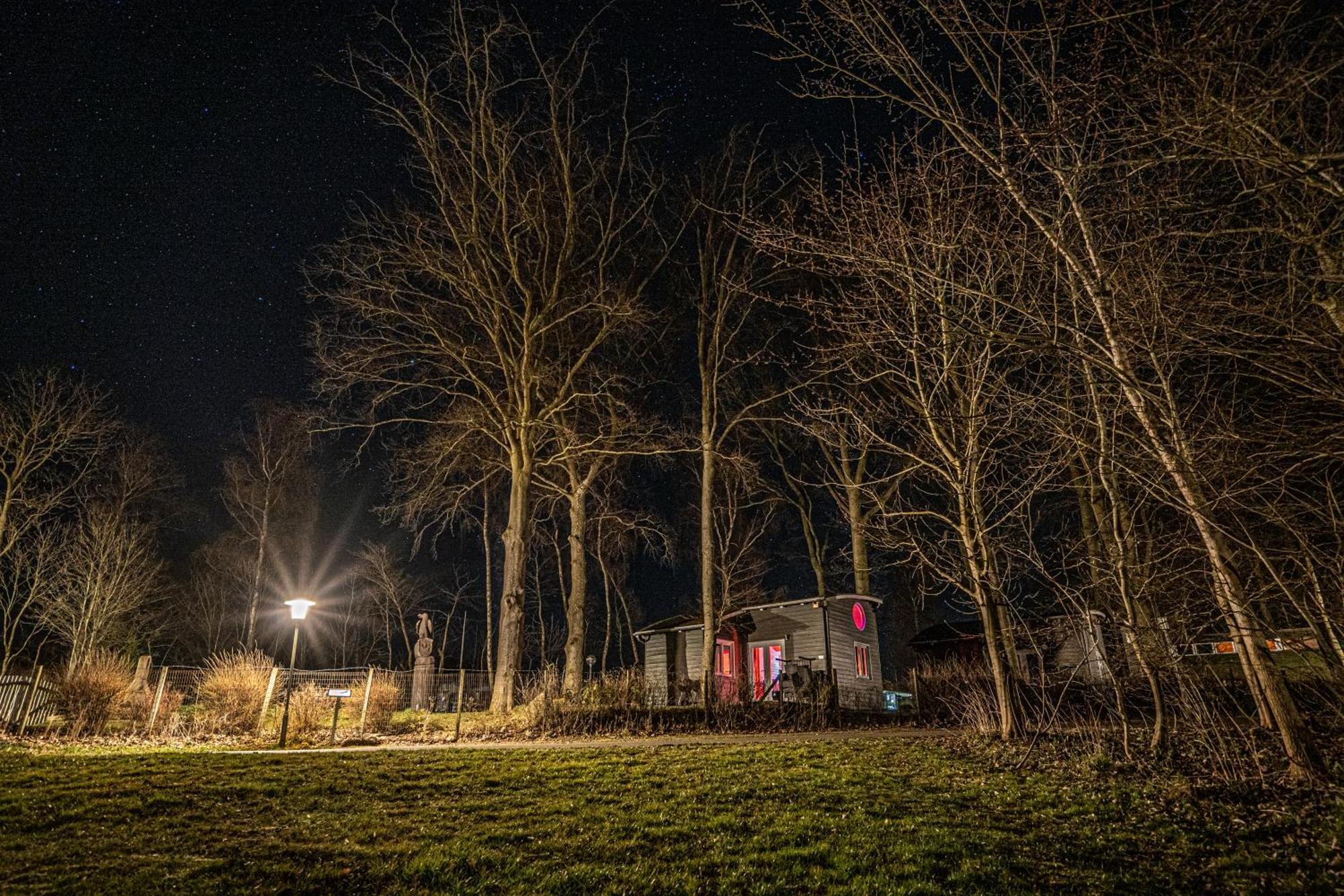 Nysted Strand Camping & Cottages Exterior photo